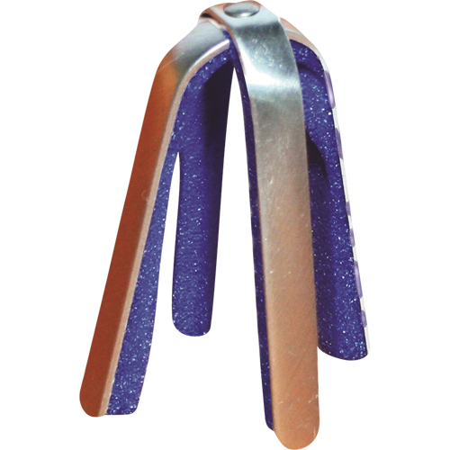 Attelles, Doigt et orteil, Fil d'aluminium, 3", Classe 1 Cam Industrial