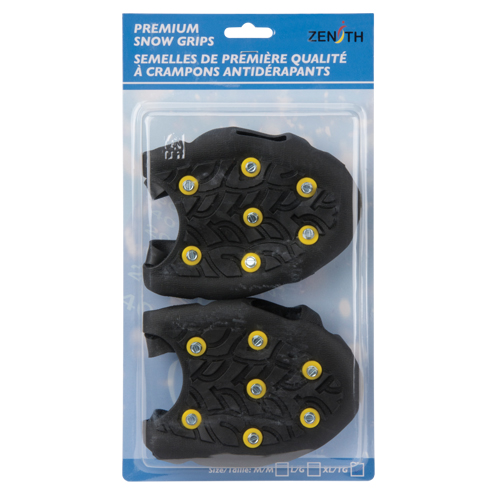 Semelle antid&eacute;rapante robuste pour la glace, Acier, Traction Crampon, Grand Cam Industrial