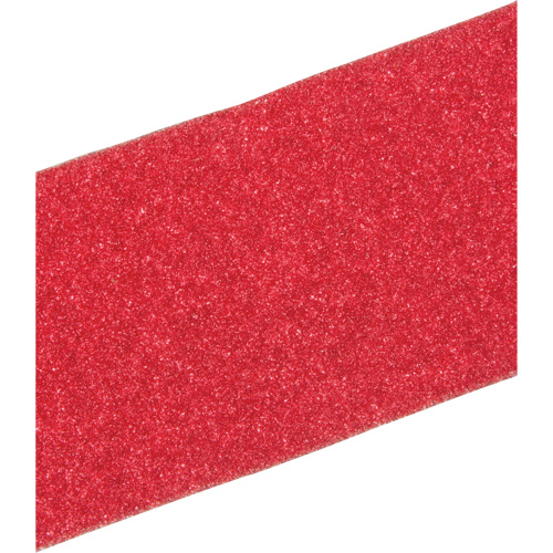 Ruban antid&eacute;rapant de premi&egrave;re qualit&eacute;, 2" x 60', Rouge Cam Industrial