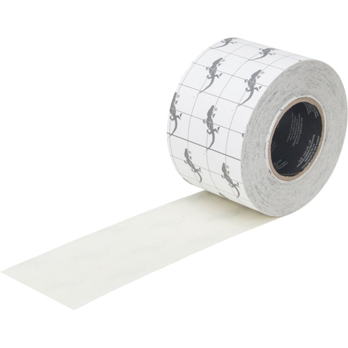 Ruban antid&eacute;rapant de premi&egrave;re qualit&eacute;, 4" x 60', Transparent Cam Industrial