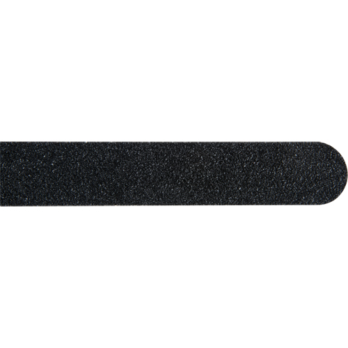 Premium Anti-Skid Tape, 0.75" x 24", Black Cam Industrial