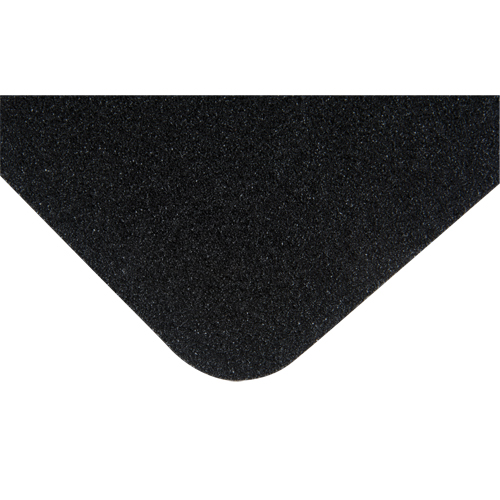 Premium Anti-Skid Tape, 6" x 30", Black Cam Industrial