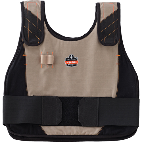 Vestes de refroidissement par changement de phase 6215, Petit/Moyen, Khaki Cam Industrial