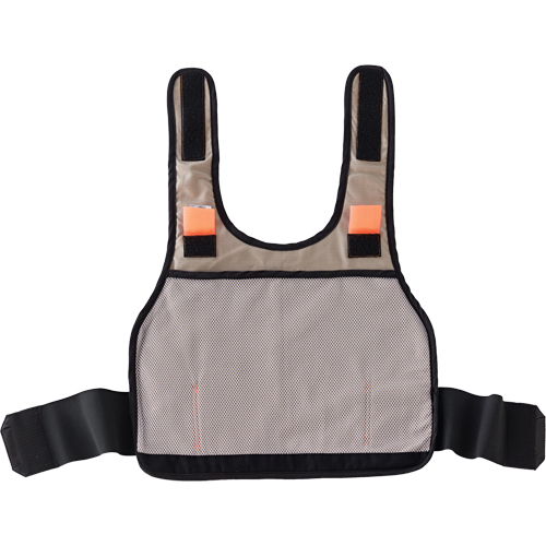 Vestes de refroidissement par changement de phase 6215, Petit/Moyen, Khaki Cam Industrial