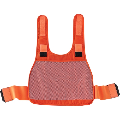 Vestes de refroidissement par changement de phase 6215HV, Petit/Moyen, Orange Cam Industrial