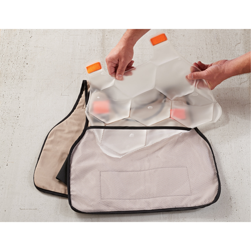 Ensemble de changement phase pour vestes de refroidissement 6215 Cam Industrial