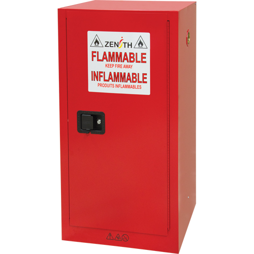 Armoire pour peintures et encres, 20 gal. Cam Industrial