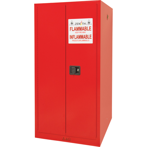 Armoire pour peintures et encres, 96 gal., 5 tablettes Cam Industrial