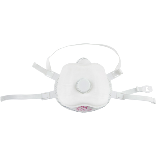 Particulate Respirator, P100, NIOSH Certified, Medium/Large Cam Industrial