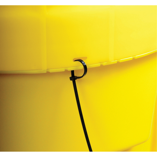 Ultra-Overpacks&reg; Drum, 30 gal., Stationary Cam Industrial