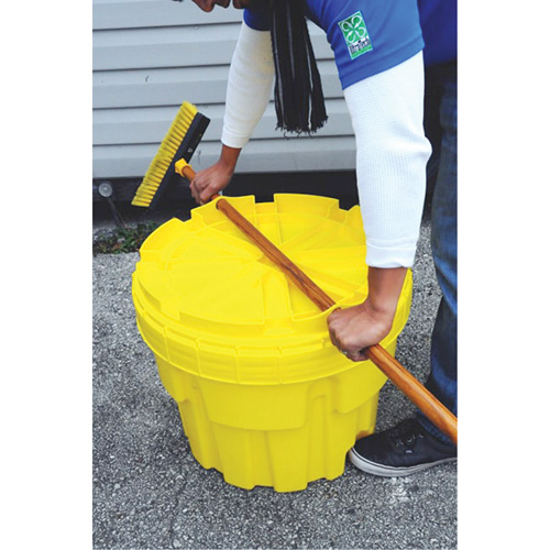 Ultra-Overpacks&reg; Drum, 30 gal., Stationary Cam Industrial