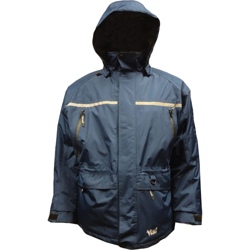 Manteau Tempest Tri-Zone, Hommes, Petit, Bleu marine Cam Industrial