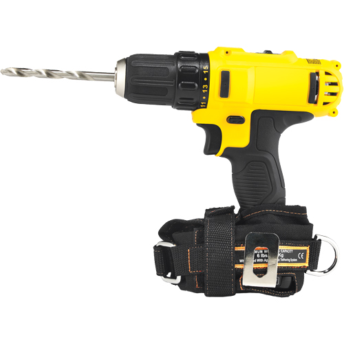 &eacute;tui pour outils &eacute;lectriques Squids 3780 Power Tool Trap Cam Industrial