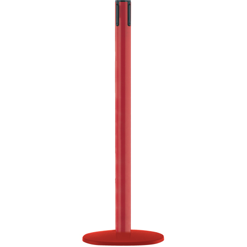Marine Receiver Posts, 38" High, Red Cam Industrial