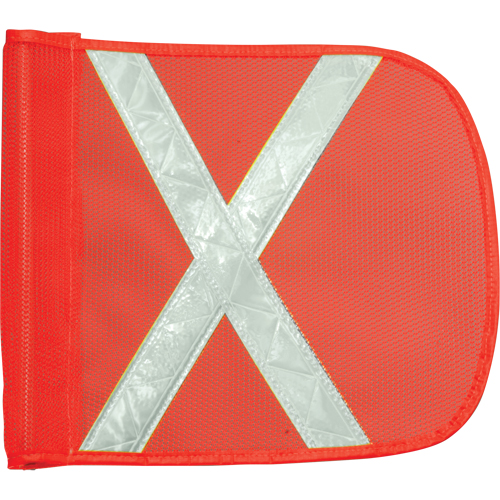 Safety Whip&reg; Safety Flag Cam Industrial