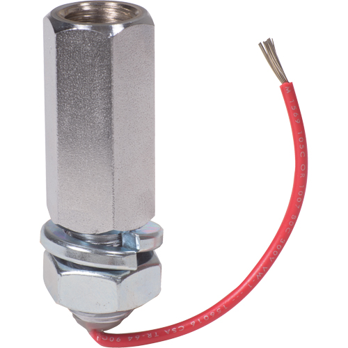 Safety Whip&reg; Flagstaff Mounting Base, Threaded Mount Cam Industrial