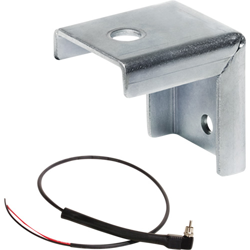 Safety Whip&reg; Flagstaff Mounting Base Cam Industrial