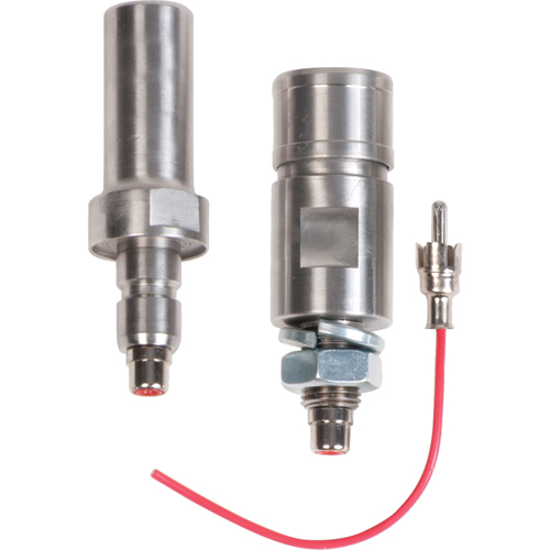 Safety Whip&reg; Heavy-Duty Quick Disconnect Kit Cam Industrial