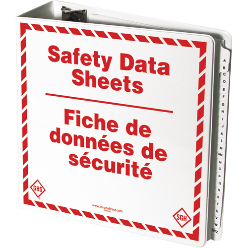 Safety Data Sheet Binders Cam Industrial
