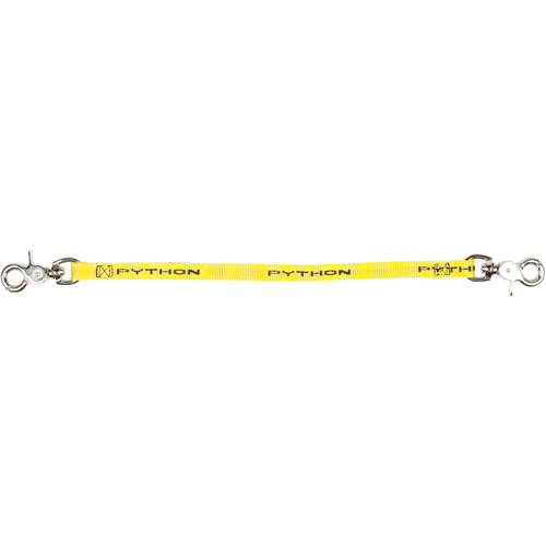 Tool Lanyard, Fixed Length, Dual Latch Cam Industrial