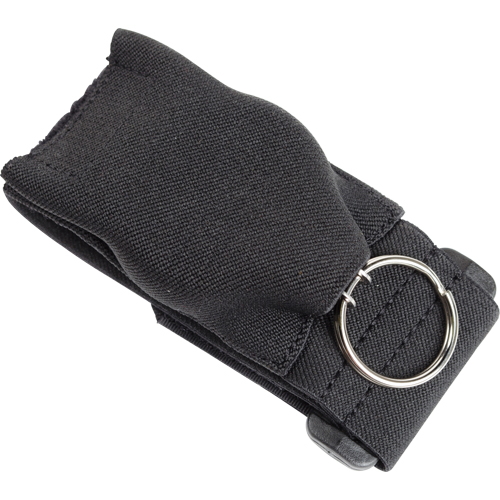 Adjustable Tool Tethering Wristband With Retractor Cam Industrial