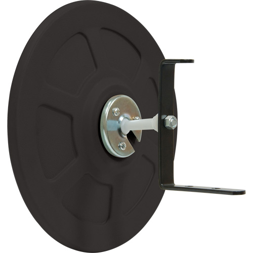 Miroir convexe avec support, Int&eacute;rieur/Ext&eacute;rieur, Diam&egrave;tre 36" Cam Industrial