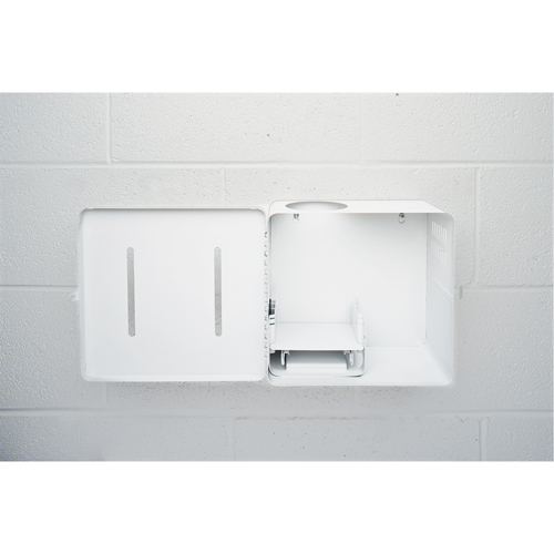 Armoire de collecte pour articles pointus/tranchants Cam Industrial