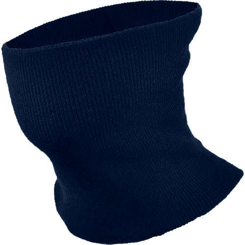 Col en tricot, Bleu marin, Acrylique Cam Industrial