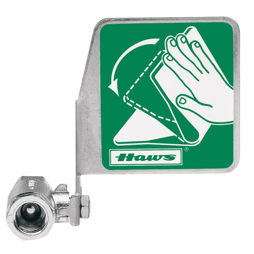 Ball Valve with Flag Cam Industrial