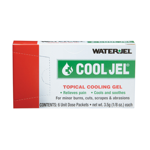 Water-Jel&reg; - Cool Jel, Gel, Class 2 Cam Industrial