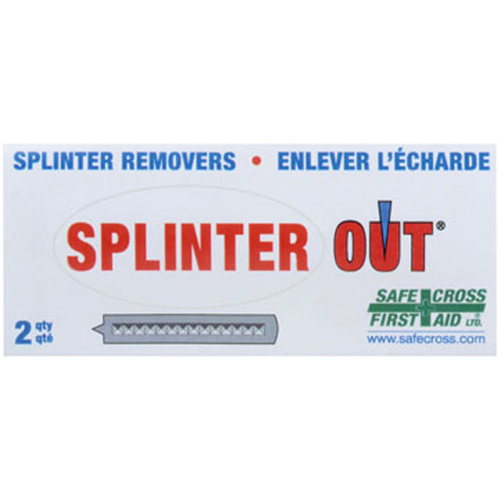 Safecross&reg; Splinter Out&reg; Cam Industrial