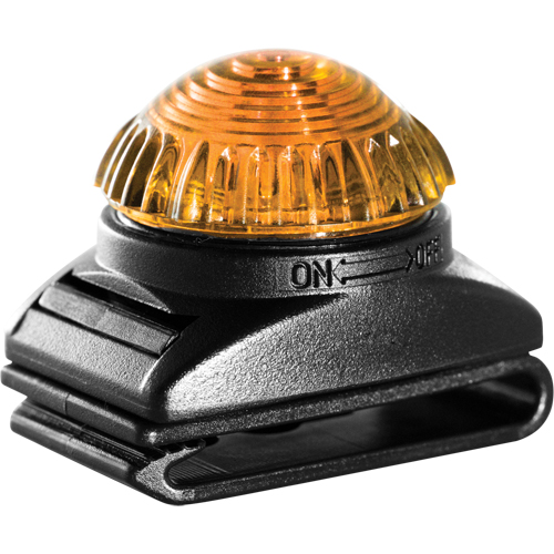 Guardian Warning Light, Continuous/Flashing, Amber Cam Industrial