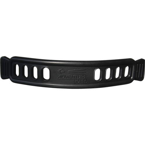 Fixation pour v&eacute;lo pour clignotant d'avertissement Guardian Cam Industrial