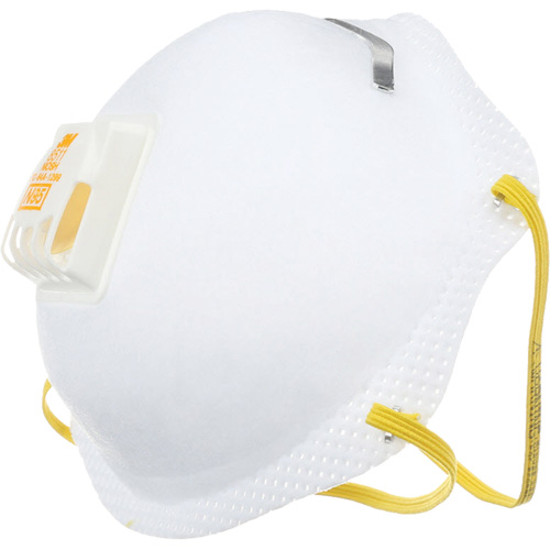 8511 Particulate Respirators, N95, NIOSH Certified Cam Industrial