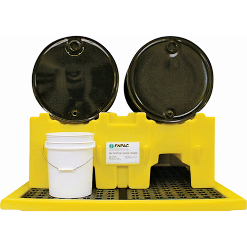 Racker/Stacker &agrave; usages multiples, 48,5" lo x 41" la x 20" ha Cam Industrial