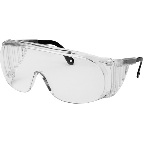 Uvex&reg; Ultraspec&reg; 2000 Uvextreme&reg; AF Safety Glasses, Clear Lens, Anti-Fog/Anti-Scratch, ANSI Z87+/Meets/Exceeds CSA Z94.3 Cam Industrial
