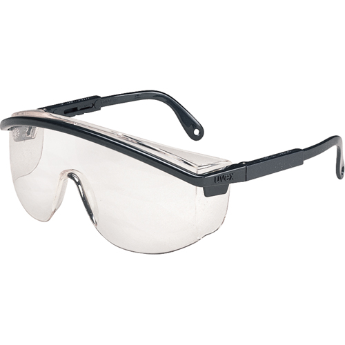 Uvex&reg; Astrospec 3000&reg; Safety Glasses, Clear Lens, Anti-Fog/Anti-Scratch, Meets/Exceeds CSA Z94.3 Cam Industrial