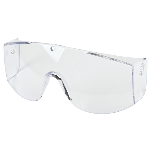 Uvex&reg; Astrospec 3000&reg; Safety Glasses Replacement Lens, Anti-Scratch, Clear, Astrospec 3000 Cam Industrial