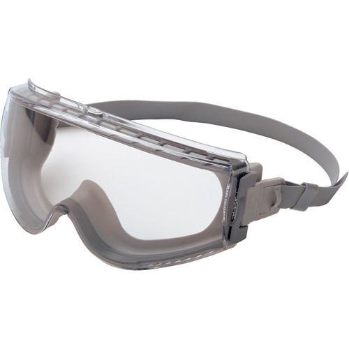 Uvex&reg; Stealth&reg; Safety Goggles With HydroShield Lenses, Clear Lens, Anti-Fog, Indirect Vent Cam Industrial