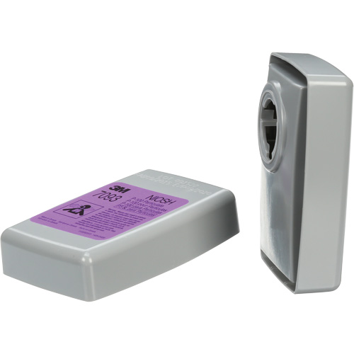 Filtres pour respirateur 7093, Filtre contre les particules, Filtre P100 Cam Industrial