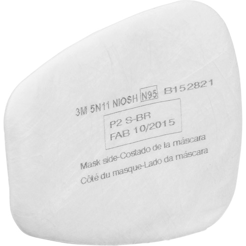 6000 Series Gas/Vapour Respirator Filters Cam Industrial