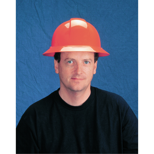 North&reg; The Everest Hardhat, Meets CSA Type 2, Ratchet Suspension, Non-Vented Cam Industrial