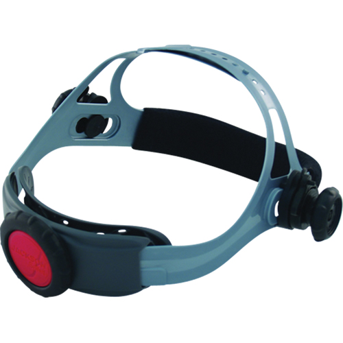 370 Series Replacement Headgear, Ratchet Cam Industrial