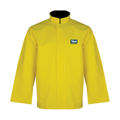 Manteaux Journeyman, Polyester/PVC, 3T-Grand, Jaune Cam Industrial