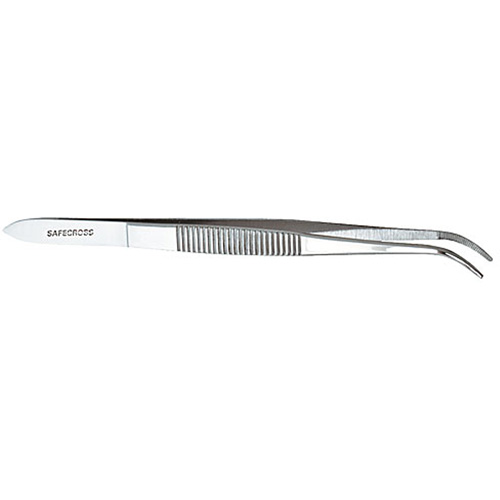 Curved Splinter Forceps Cam Industrial