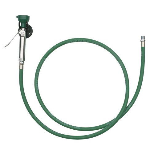 Emergency Body Spray Drench Hose Cam Industrial