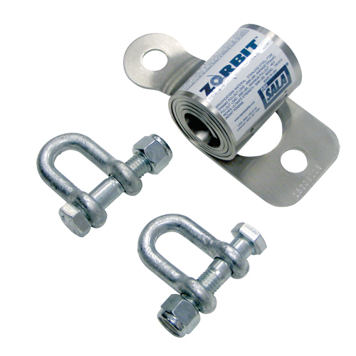 Zorbit Energy Absorber Kit, Construction Kit Cam Industrial