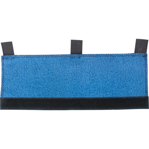 North&reg; Terry Cloth Sweat Band Cam Industrial