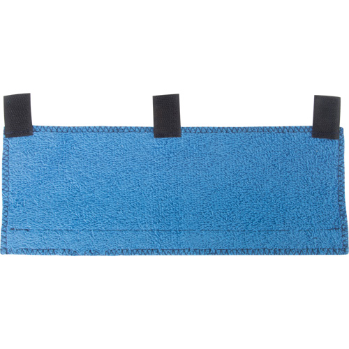 North&reg; Terry Cloth Sweat Band Cam Industrial