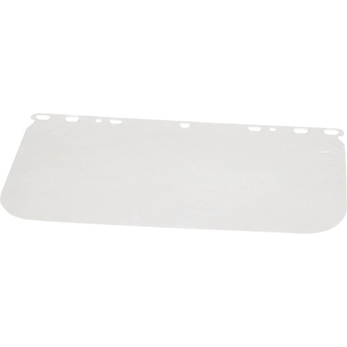 Visi&egrave;re Valuguard, PETG, Teinte Transparent Cam Industrial